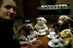 „Fenix“ klubo eksperimentas - nealkoholinės dienos