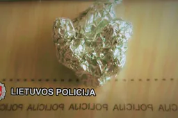 Bendrabutyje ieškojo kalinio, rado narkotikų