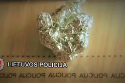 Rado polietileninių maišelių ir folijos ritinukų