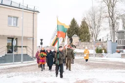 Paminėtos 100-osios Liongino Baliukevičiaus-Dzūko gimimo metinės