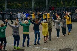 Akcija „Visa Lietuva šoka“ tradiciškai kviečia įsisukti į šokio sūkurį