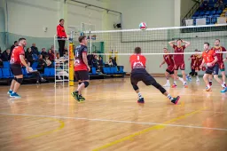 Alytuje paaiškės Lietuvos tinklinio Mažosios taurės laimėtojai