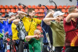 Druskininkuose vyksiančios „Best Indoor“ šaudymo iš lanko varžybos – su išaugusiu priziniu fondu