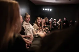 Ar teatras prasideda nuo mokyklos suolo?