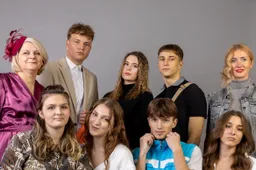 Alytaus mokytojai ir gimnazistai pristatė tvarias madas iš „TikoTiks“