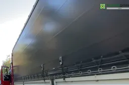 Rentgenas nemeluoja: tranzitu į Lenkiją „kartoną“ vežusiame vilkike – trijų milijonų eurų vertės krovinys