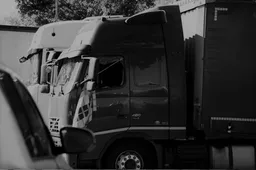 Olandijoje mirusio alytiškio vairuotojo žmonai su daugiavaike šeimai reikalinga parama