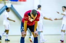 DFK „Dainava“ tęsia kovą dėl Lietuvos salės futbolo A lygos bronzos