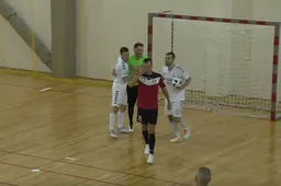 Alytiškiai laikė pajėgiausios Lietuvoje salės futbolo komandos egzaminą