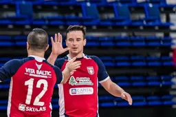 Dainaviškiui V. Lukšai – kvietimas į Lietuvos nacionalinę rinktinę ir rungtynes Olandijoje