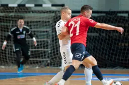 Dainaviškiai pateko į Lietuvos salės futbolo aukščiausios lygos ketvirtfinalį