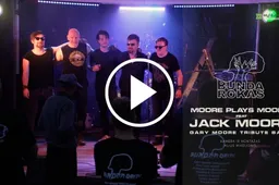 Šalia Alytaus koncertavo pasaulinės gitaros legendos sūnaus grupė