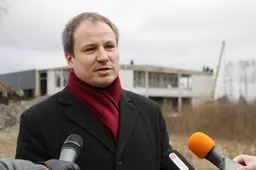 Žinia investuotojams - spartinamas Alytaus pramonės parko tvarkymas (VIDEO. NUOTRAUKOS)