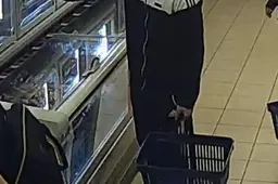 Atpažinote vyriškį? Atsiliepkite