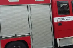 Alytaus rajone gaisru metu žuvo žmogus