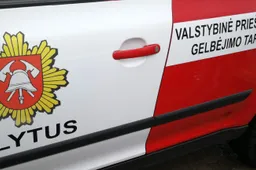 Per Jonines nuskendo keturi vyrai