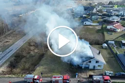 Gaisras kilo Stoties gatvėje esančiame name