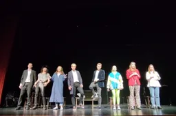 Lietuvių autorių scenos kūrinių konkursą Varėnoje laimėjo vilniečiai