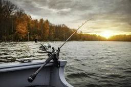 Žvejoti be žvejo bilieto: tik vasario 16, kovo 11, liepos 6 ir rugpjūčio 15 d.