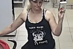 Moteris ieškoma dėl tyrimui reikšmingos informacijos