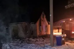 Gaisre netoli Dusios žuvo vyras