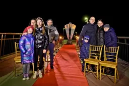 „Lietuvos garbės“ apdovanojimu „Metų drąsa“ pagerbti skendusius vaikus Alytuje išgelbėję vyrai