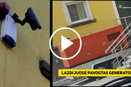 Vagišiai nugvelbė tūkstančius kainavusį kultūros centro generatorių