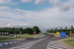 Pasienio ruože ties Lazdijais planuoja sutvarkyti teritoriją