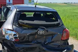 Avarija Alytaus rajone – susidūrė du automobiliai ir miškavežis