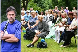 Daugų poetas: „Galvojau, ateis mano tėtis su keliais giminaičiais, du bibliotekininkai ir dar direktorius...“