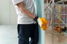 Gipso kartono montavimas: kodėl verta rinktis profesionalus – patikimumo ir kokybės garantija