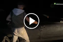 Vairuotojo versija po įvykio ties Mergalaukiu: gėrė ne prieš avariją, o sudaužęs automobilį