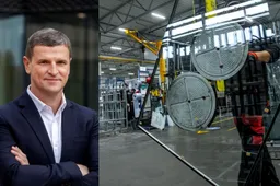 Didžiausias Baltijos šalių stiklo paketų gamintojas Alytuje visą elektros energiją pasigamins pats