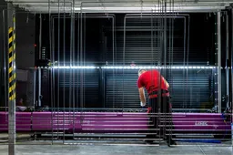 Alytuje veikianti „Glass LT“ atleidžia 65 darbuotojus