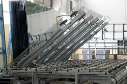 „Glass LT“ pradėjo naujos gamyklos statybas Dzūkijos sostinėje