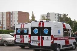 Ministerija per metus ketina įkurti Greitosios medicinos pagalbos tarnybą