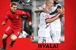 Didelių permainų paliestas Golubickas karjeros Goricoje netęs