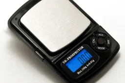 Randami ne tik narkotikai, tačiau ir svarstyklės itin mažiems kiekiams sverti