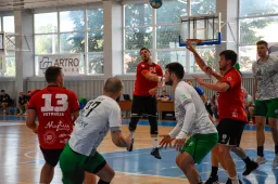 Pirmose namų rungtynėse alytiškiai priims lygos lyderį