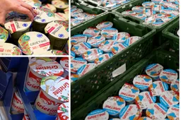 Pigiausia grietinė – kuriame prekybos tinkle Lietuvoje?