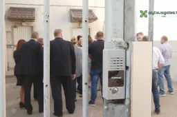 Į Alytaus koloniją vėl negrįžo į darbą išleistas nuteistasis