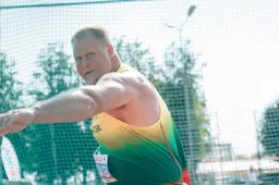 Varžybose Alytuje viršytas olimpinis normatyvas