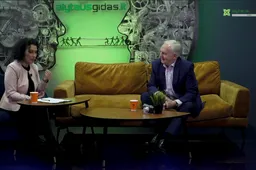 V. Gunevičius: „Jei nori tobulėti, keistis ir keist aplinką – imi ir darai...“