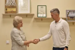 Birštono sporto centrui pradėjo vadovauti buvęs krepšininkas