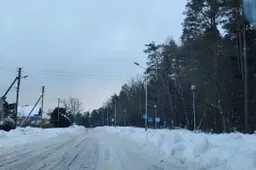 Kokybiškai nuvalytas kelias – tik iki „Alytus-Myliu”, mieste – sniego „liežuviai“ ir ledo „tarkos“