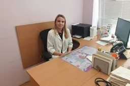 Sveikatos priežiūros centre – nauja šeimos gydytoja