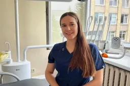 Darbą pradėjo odontologė I. Sabestinaitė