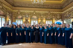 Varėnos choras „Harmonija“ tarptautiniame chorų konkurse „Lisbon sings“ laimėjo sidabrą