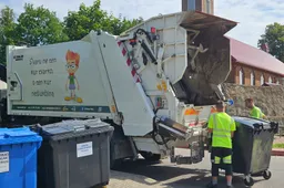 Gyvensime švariau: sauskelnėms – atskiri konteineriai