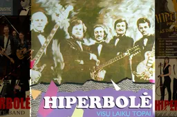 „Hiperbolės“ kūrybos perdainuotojai grupės pavadinimo naudoti negalės